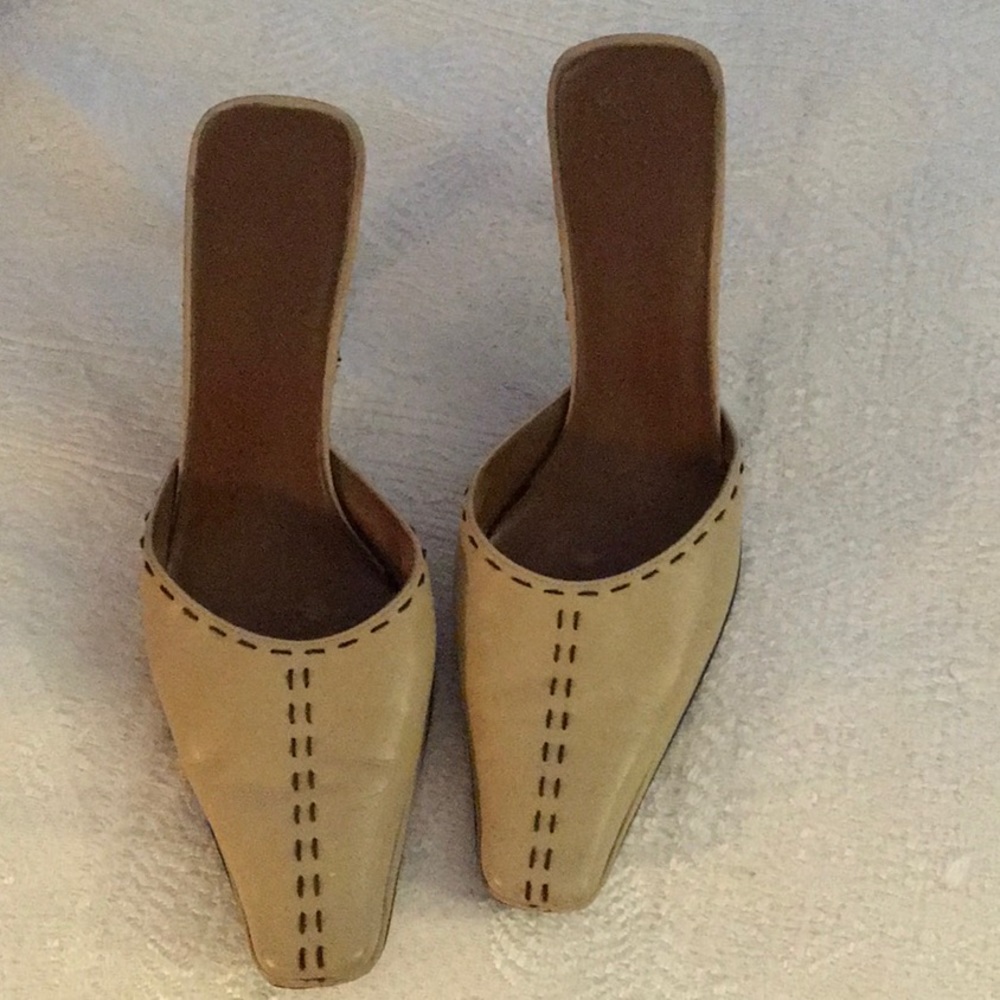 Shoes Biege